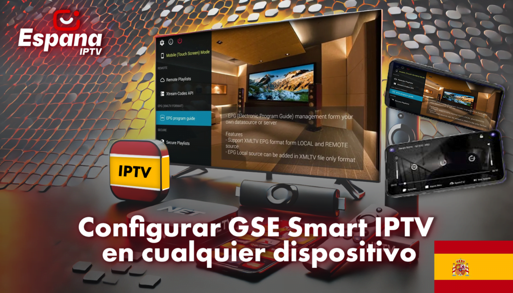 GSE Smart IPTV