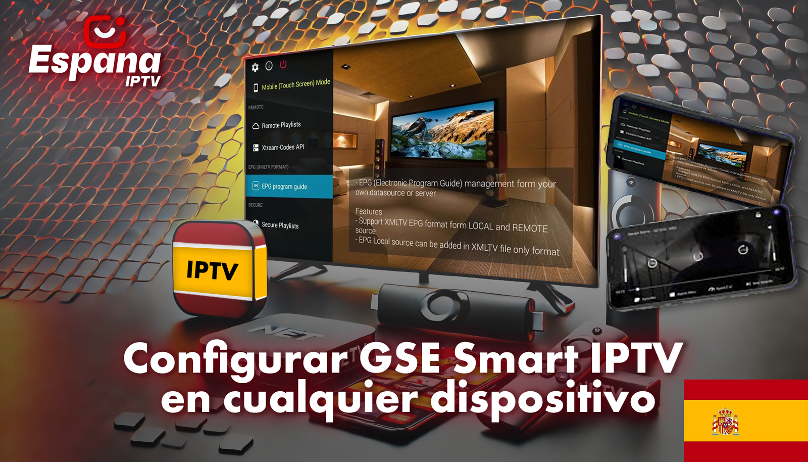 GSE Smart IPTV